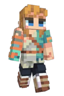 Rodrix06 Minecraft avatar full body