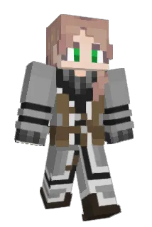RodrixproGamer Minecraft avatar full body