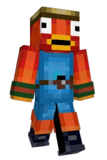 Rodro2310 Minecraft avatar full body