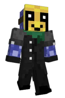 Rodros1Z Minecraft avatar full body