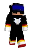 Rodru Minecraft avatar full body
