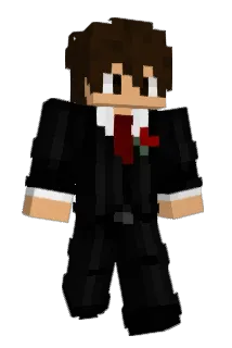 RodryNobre Minecraft avatar full body