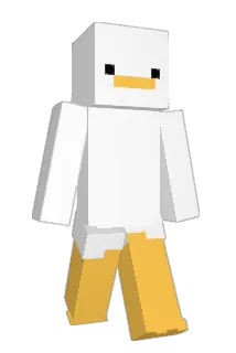 Rodrynator Minecraft avatar full body