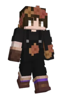 Rodsord Minecraft avatar full body