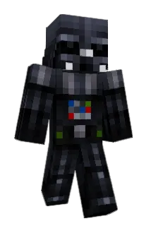 Rodsshawn Minecraft avatar full body