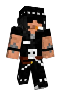 Rodssss Minecraft avatar full body