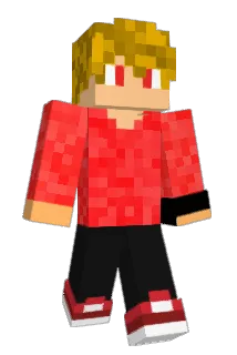 RodyGamer06 Minecraft avatar full body
