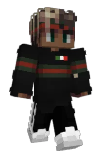 Rody_smr Minecraft avatar full body