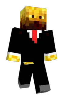 RodzPlayz Minecraft avatar full body