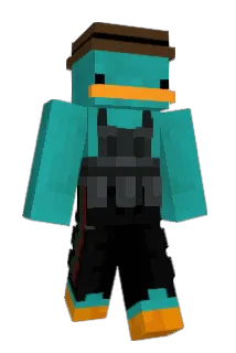 RodzeNaStojaco Minecraft avatar full body