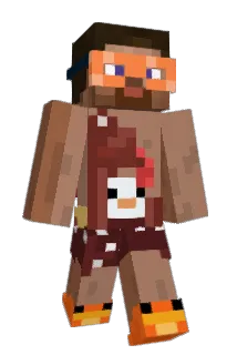 Rodzyne_ Minecraft avatar full body