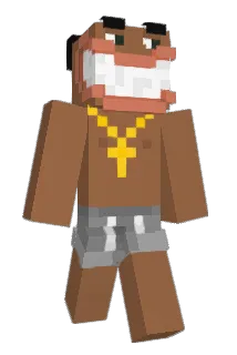 Rodzzzz Minecraft avatar full body