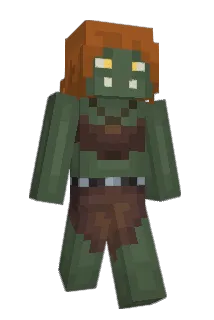 Roe9137 Minecraft avatar full body