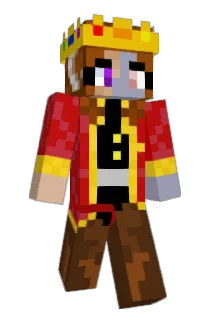 RoeBo2879 Minecraft avatar full body