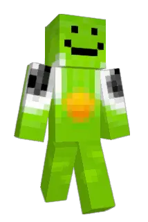 Roebenschi Minecraft avatar full body