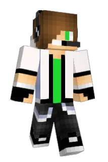 Roech_ Minecraft avatar full body