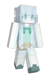 Roecy Minecraft avatar full body