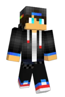 Roedel_de_Boedel Minecraft avatar full body