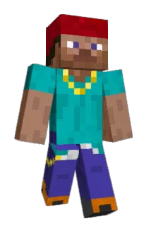 Roeder2033 Minecraft avatar full body