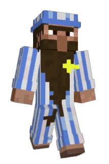 Roee102 Minecraft avatar full body