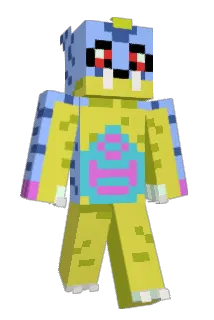 Roel_Lemur Minecraft avatar full body