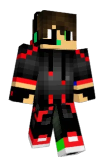 Roelie_vis Minecraft avatar full body