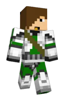 Roelofski Minecraft avatar full body