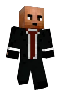 Roelus Minecraft avatar full body