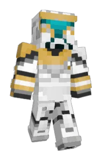 Roenich Minecraft avatar full body