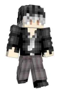 Roestur Minecraft avatar full body