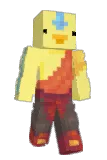 Roeyth Minecraft avatar full body