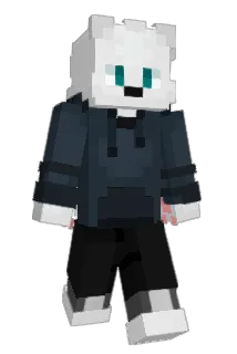 Rofa02 Minecraft avatar full body