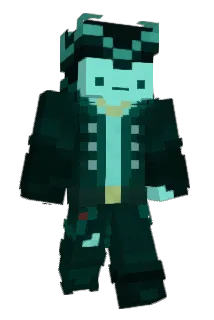 Rofelkopf Minecraft avatar full body