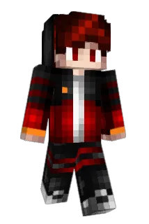 Roffell Minecraft avatar full body