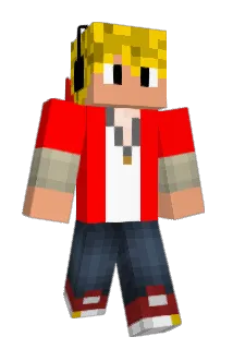 Roffemao Minecraft avatar full body