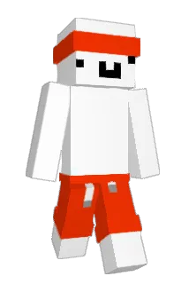 Roffersin Minecraft avatar full body