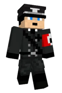 Roflan_Plakich Minecraft avatar full body