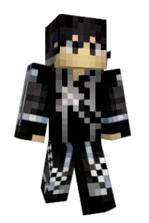 Roflcopter90000 Minecraft avatar full body