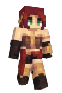Roflemeyer24 Minecraft avatar full body