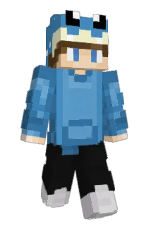 Rofli69 Minecraft avatar full body