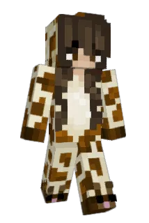 Roflozie Minecraft avatar full body
