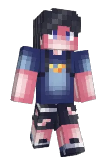 RofluyLegend Minecraft avatar full body