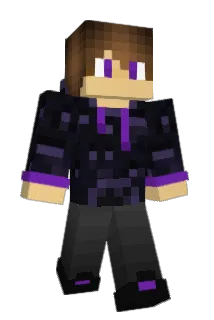 Rofnay Minecraft avatar full body