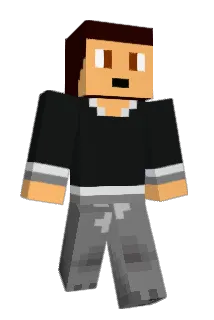 Roftnext59 Minecraft avatar full body