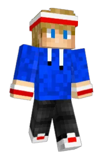 Rofus08 Minecraft avatar full body