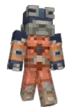 Rogalash Minecraft avatar full body