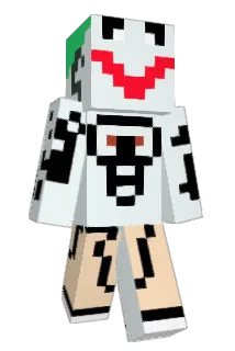 RoganHIT Minecraft avatar full body