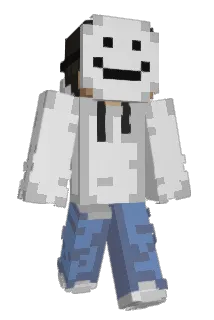 Rogatkiewicz Minecraft avatar full body