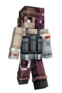 Roge_Voleb Minecraft avatar full body