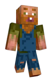 Rogebrood Minecraft avatar full body